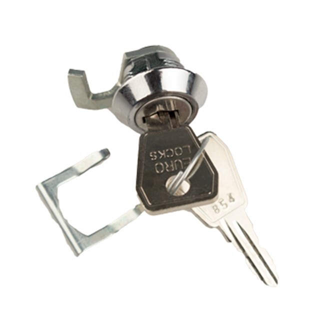 Product image 1 of ISS Slot RVS Eurolocks inclusief clip