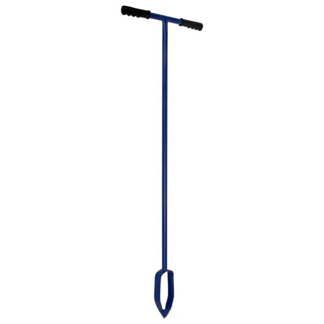 Product image 1 of Talen Tools Grondboor Professioneel Gesmeed Staal 7 Cm Rubberen Handvatten