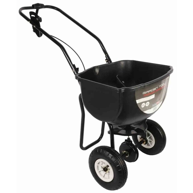 Product image 1 of Talen Tools Strooiwagen Universeel 20 Liter Opklapbare Duwstang