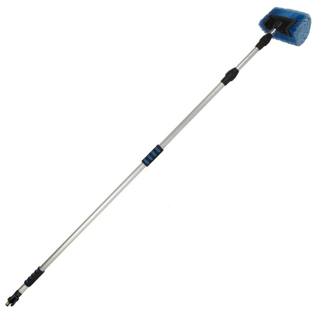 Product image 1 of Talen Tools Wasborstelset Telescopisch 200-500cm