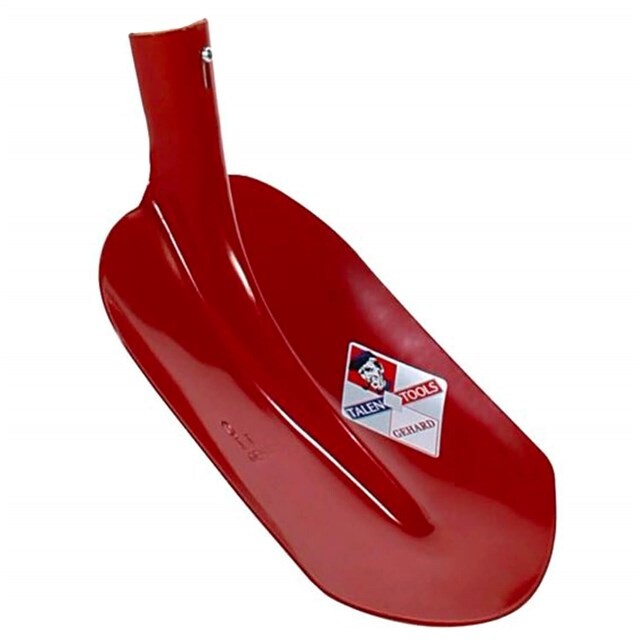 Product image 1 of Talen Tools Schepbats O Rood Gehard Zonder Steel