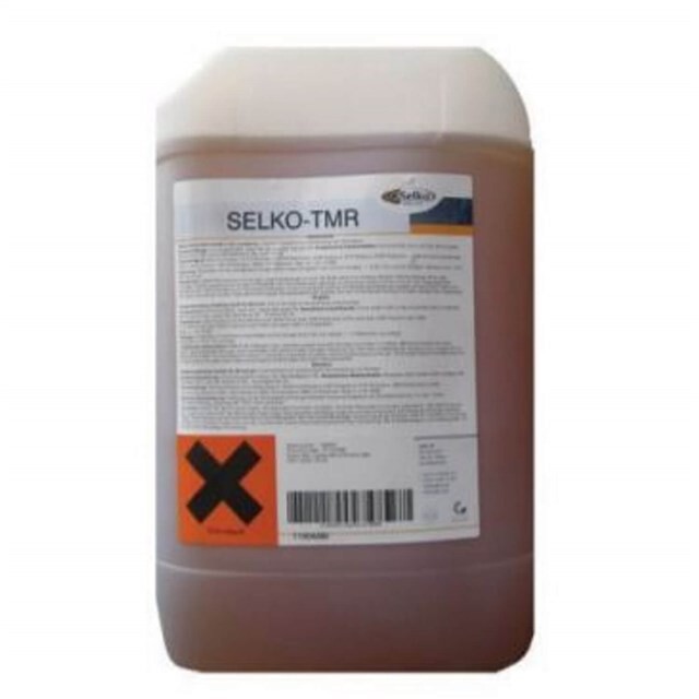 Product image 1 of Selko TMR (Broeiremmer) - 25 Kg --> Selko TMR (DE-NL-FR) 25