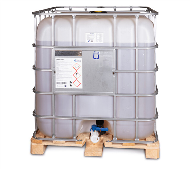 Product image 1 of Selko TMR (Broeiremmer) - 1000 kg IBC --> Selko TMR (DE-NL-FR) 1000