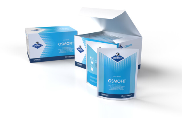 Product image 1 of Sprayfo Osmofit Doos met 10 zakjes