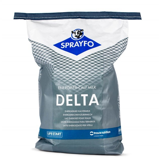 Product image 1 of Sprayfo Delta Kalveropfokmelk - 20 Kg