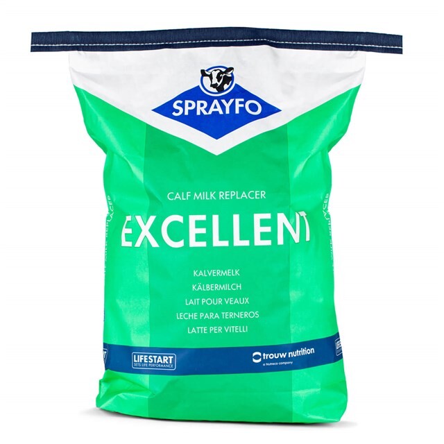 Product image 1 of Sprayfo Excellent Kalveropfokmelk - 20 Kg