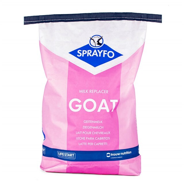 Product image 1 of Sprayfo Geit/Schaap Opfokmelk - 20 KG