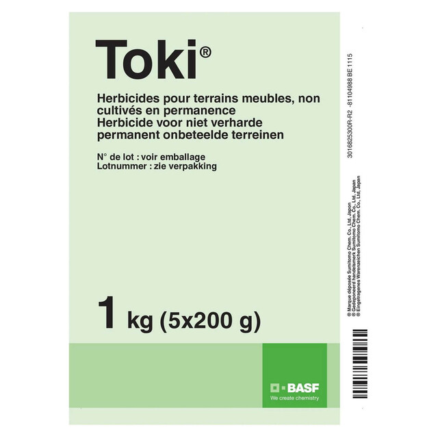 Product image 1 of Toki - 1 Kg (5 x 200 Gram)