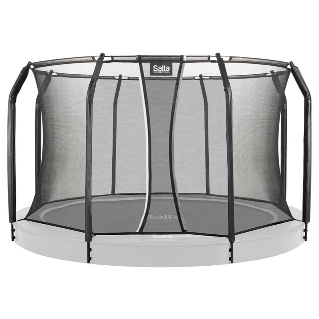 Product image 1 of Salta Safety Net Royal Flatground Zwart - Ø 366 cm