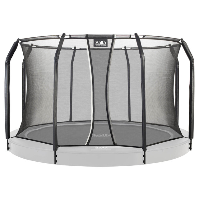 Product image 1 of Salta Safety Net Royal Flatground Zwart - Ø 396 cm