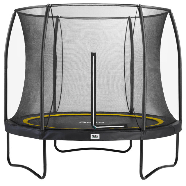 Product image 1 of Salta Trampoline Comfort Edition Regular Zwart - Ø 183 cm Safety Net
