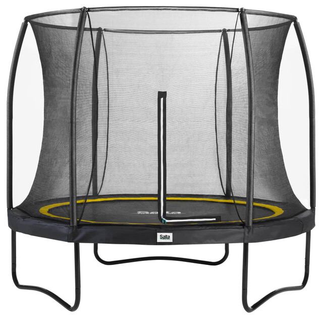 Product image 1 of Salta Trampoline Comfort Edition Regular Zwart - Ø 251 cm Safety Net