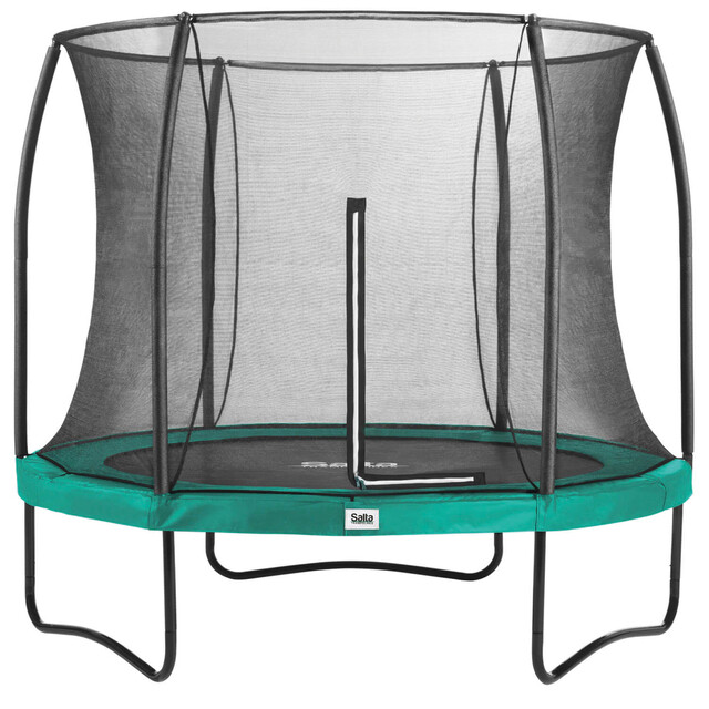 Product image 1 of Salta Trampoline Comfort Edition Regular Groen - Ø 251 cm 