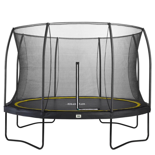 Product image 1 of Salta Trampoline Comfort Edition Regular Zwart - Ø 366 cm Safety Net