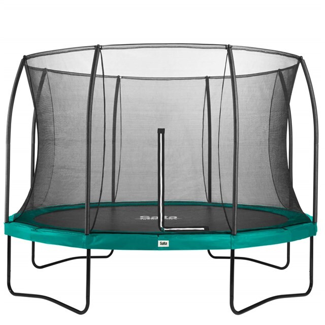 Product image 1 of Salta Trampoline Comfort Edition Regular Groen - Ø 366 cm Safety Net