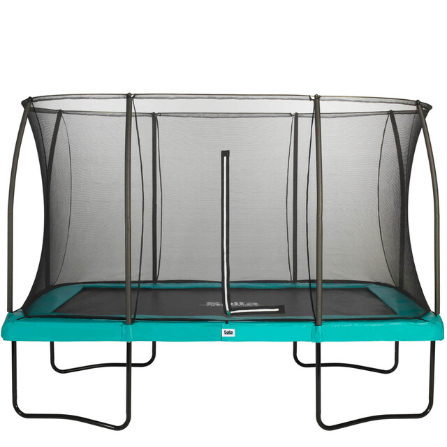 Product image 1 of Salta Trampoline Comfort Edition Groen - 366 x 244 cm