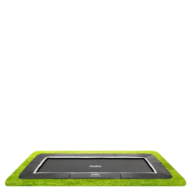 Product image 1 of Salta Trampoline Royal Baseground Zwart - 396 x 244 cm