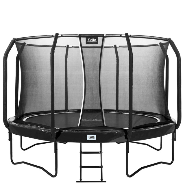 Product image 1 of Salta Trampoline First Class Regular Zwart - Ø 366 cm Safety Net