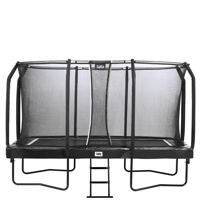 Product image 1 of Salta Trampoline First Class Zwart - 427 x 244 cm