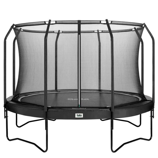 Product image 1 of Salta Trampoline Premium Edition Regular Zwart - Ø 366 cm Safety Net