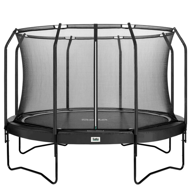 Product image 1 of Salta Trampoline Premium Black Edition Regular Zwart - Ø 427 cm Safety Net