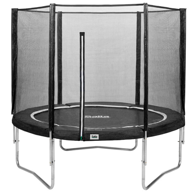 Product image 1 of Salta Trampoline Combo Regular Zwart - Ø 251 cm Safety Net