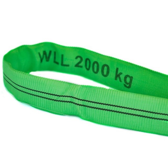 Product image 1 of Hijsband Roundsling 2 Ton 1,5 Meter