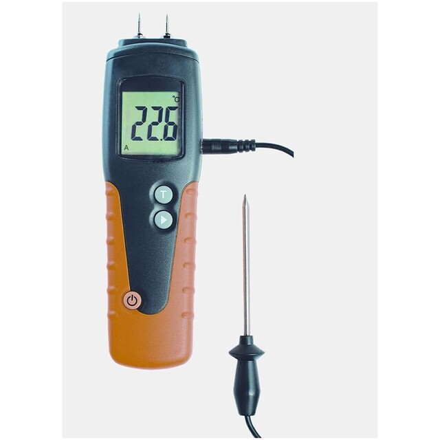 Product image 1 of TFA Vochtmeter HumidCheck Pro - Hout