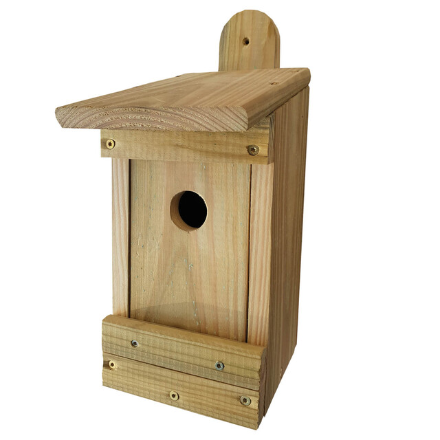 Product image 1 of Vogelhuisje Hout