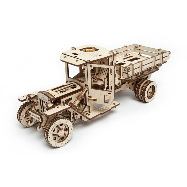 Product image 1 of Ugears Modelbouw - Truck UGM-11 1:24