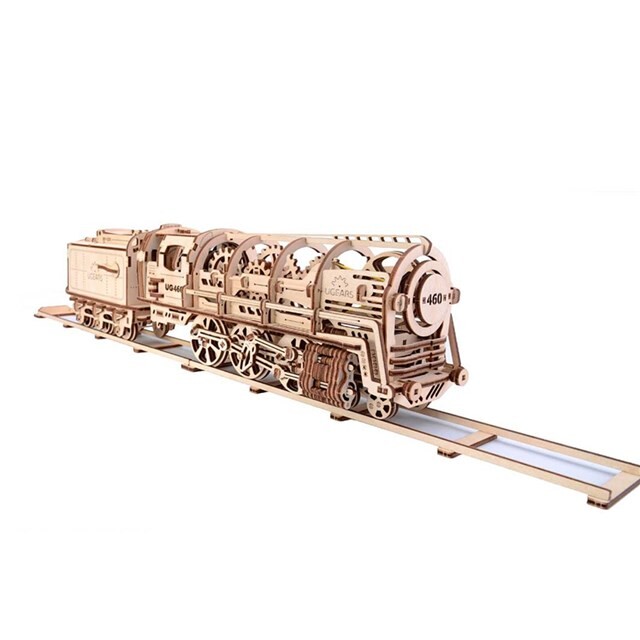 Product image 1 of Ugears VM-Express