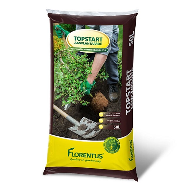 Product image 1 of Florentus Topstart Universele Aanplantaarde 40 Liter