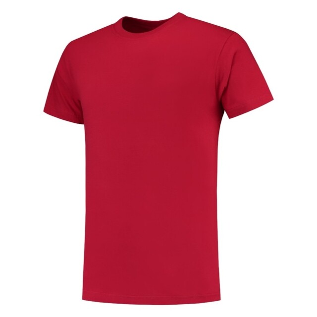 Product image 1 of Tricorp T-Shirt Casual 101001 145gr Rood Maat XL