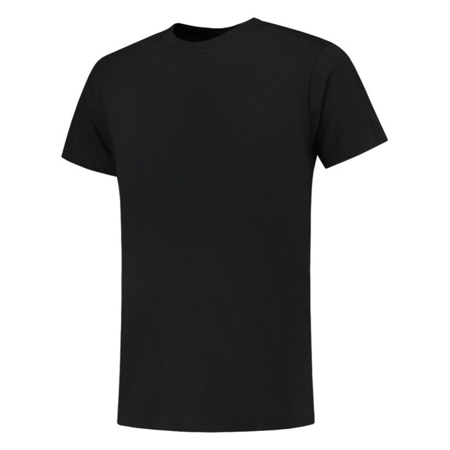 Product image 1 of Tricorp T-Shirt Casual 101001 145gr Zwart Maat XL