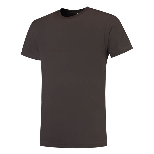 Product image 1 of Tricorp T-Shirt Casual 101001 145gr Donkergrijs Maat XL