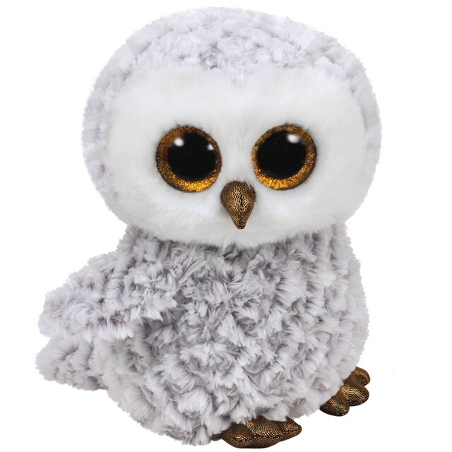 Product image 1 of Ty Beanie Boo's Owlette Uil 15cm