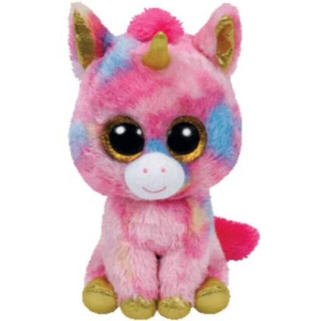 Product image 1 of Ty Beanie Boo's XL Fantasia Unicorn 42 cm