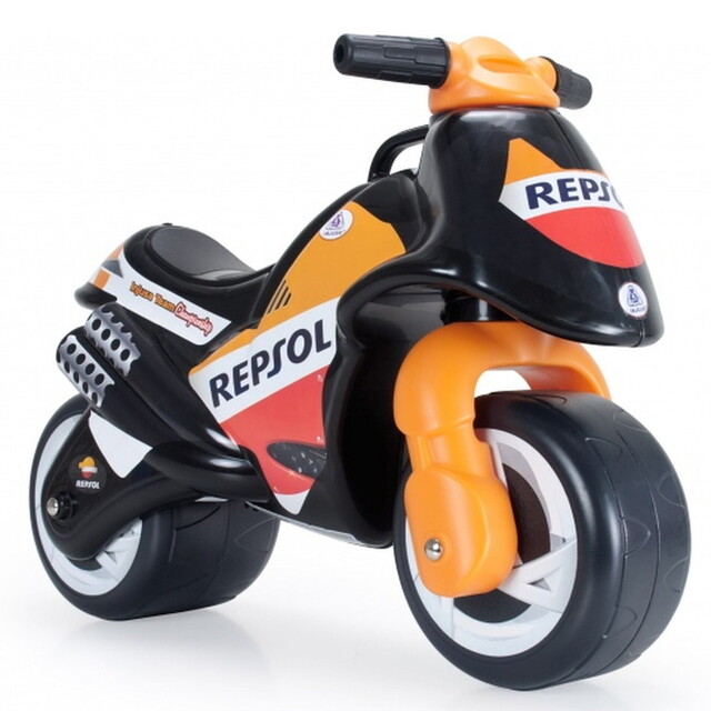 Product image 1 of Injusa Loopmotor Neox Repsol Oranje/Zwart - 69 cm