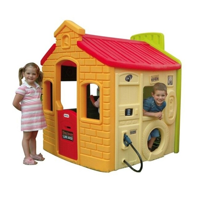 Product image 1 of Little Tikes Speelhuisje Evergreen