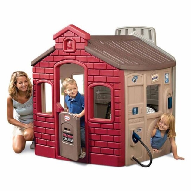 Product image 1 of Little Tikes Tikes Town Speelhuisje Earth