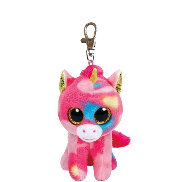 Product image 1 of Ty Beanie Boo's Clip Fantasia Eenhoorn 7cm