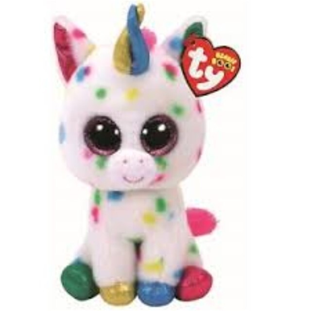 Product image 1 of Ty Beanie Boo's Harmonie Unicorn 24 cm