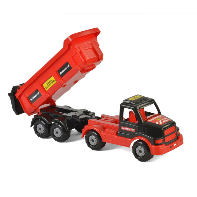 Product image 1 of Mammoet Kiepwagen Dump Truck