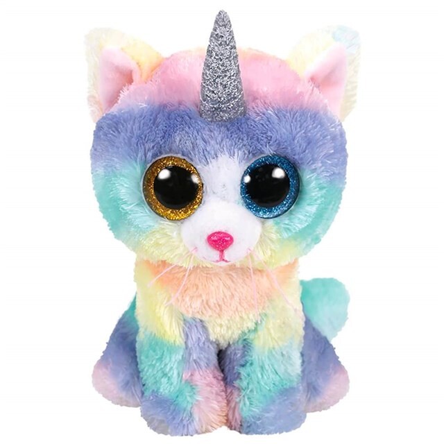 Product image 1 of Ty Beanie Boo's Heather 15 cm