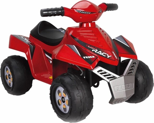 Product image 1 of Feber Quad Racy Red 6v