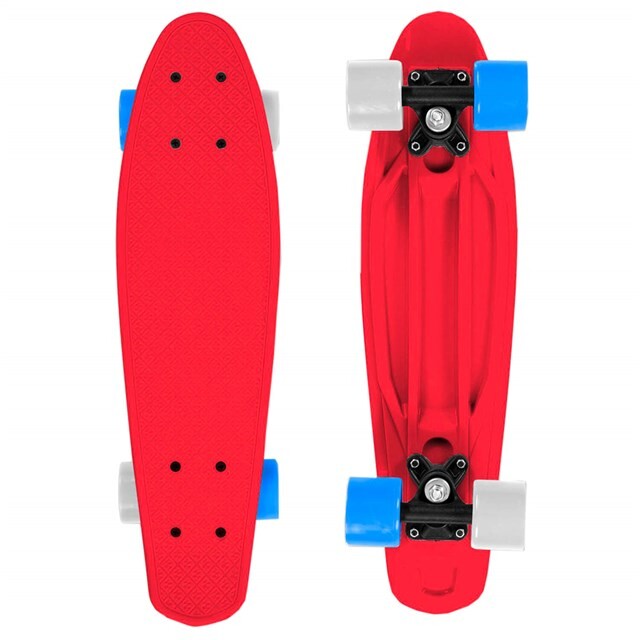 Product image 1 of Street Surfing Fizz Skateboard Red