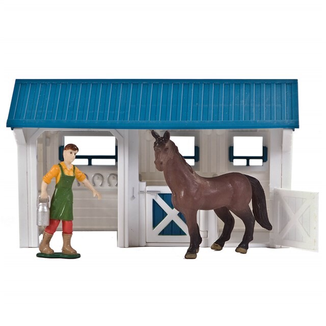 Product image 1 of Dutch Farm Serie Paarden Stal