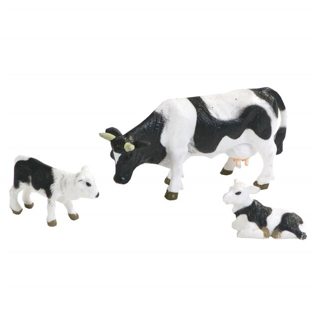 Product image 1 of Dutch Farm Serie Koe met kalfjes set