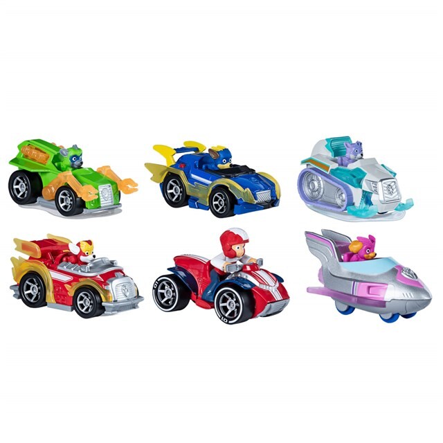 Product image 1 of PAW Patrol True Metal - Speelgoedvoertuig van echt metaal