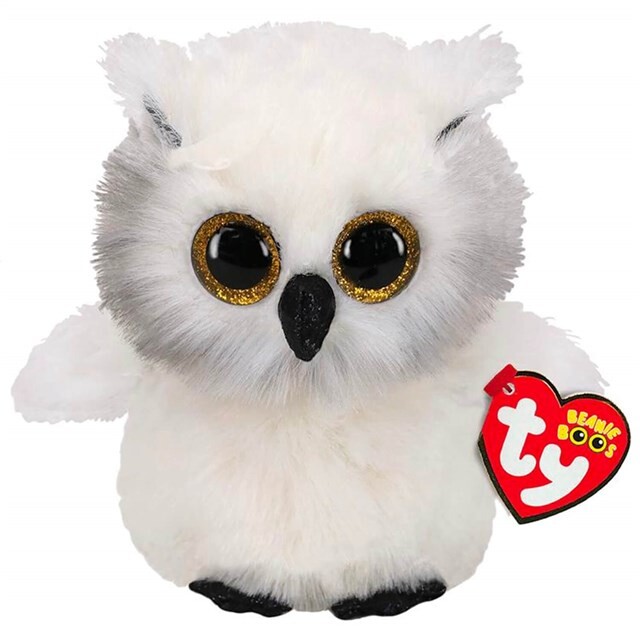 Product image 1 of Ty Beanie Boo's Austin Uil 15cm